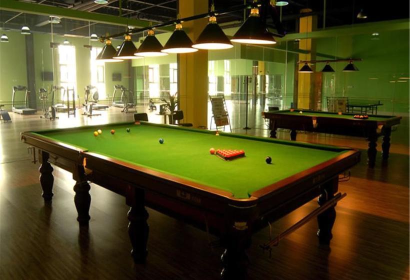 Отель Shijiazhuang Ximei Business