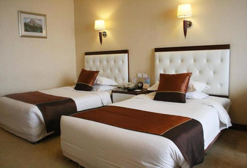 Отель Shijiazhuang Ximei Business