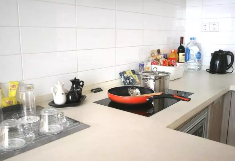 Hotel Shijiazhuang Ximei Business