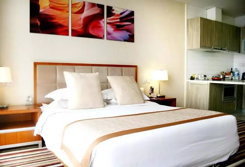 Hotel Shijiazhuang Ximei Business