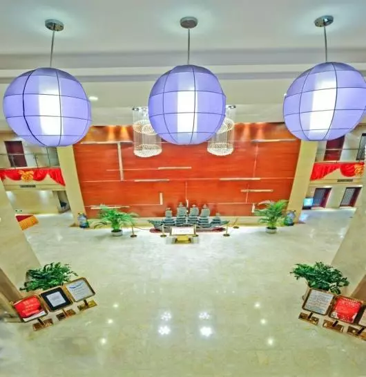 Hotelli Zheng Fei International