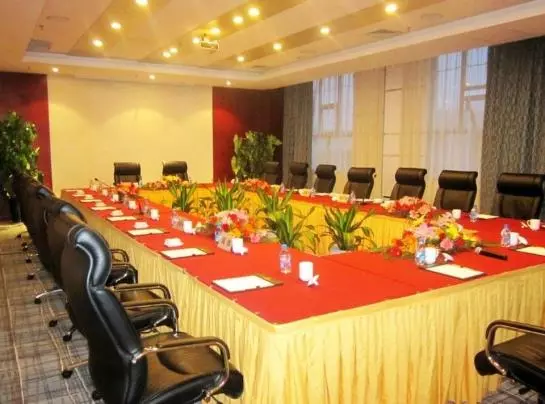 Hotelli Zheng Fei International