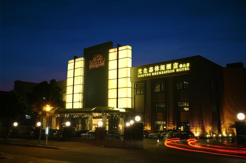 Hotel Osotto Recreation