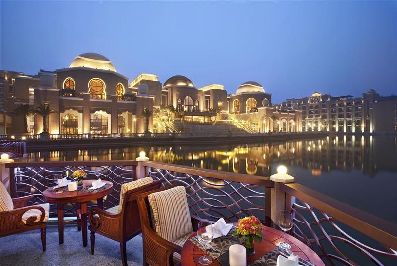 Sheraton Qingyuan Lion Lake Resort