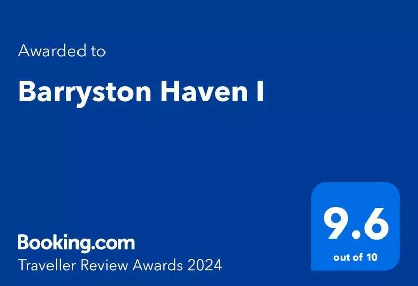 Barryston Haven 1