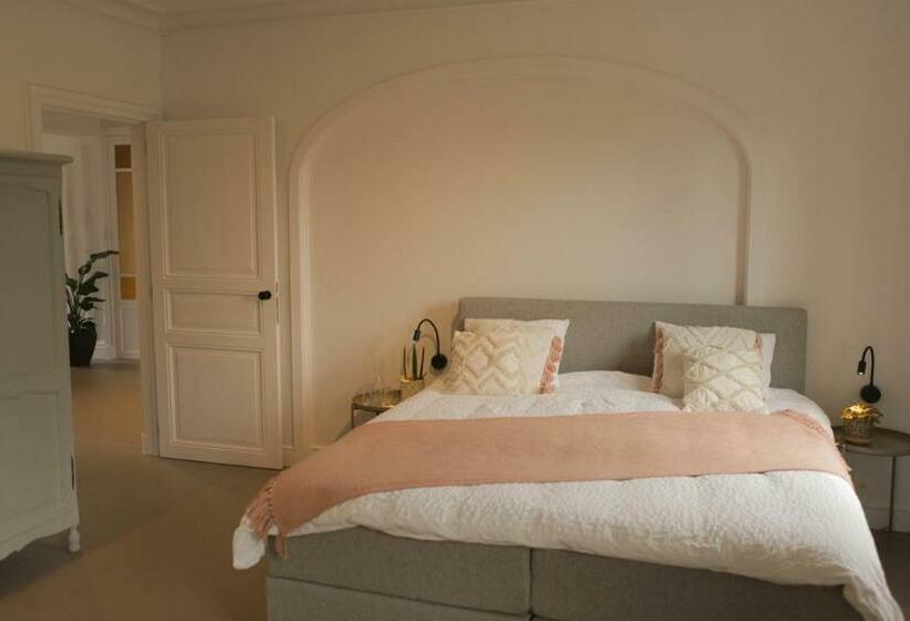 مبيت وإفطار Maison Kitoko