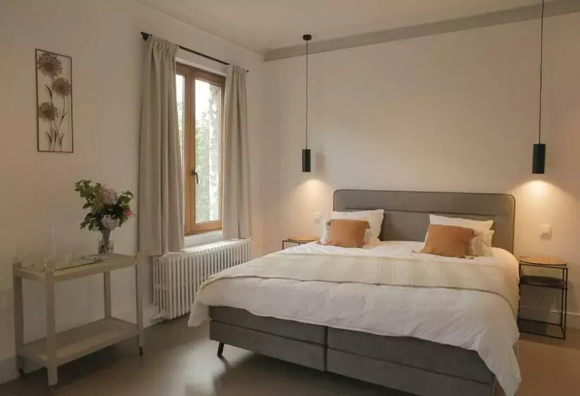 Aamiaismajoitus (B&B) Maison Kitoko