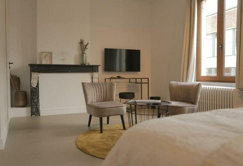 مبيت وإفطار Maison Kitoko