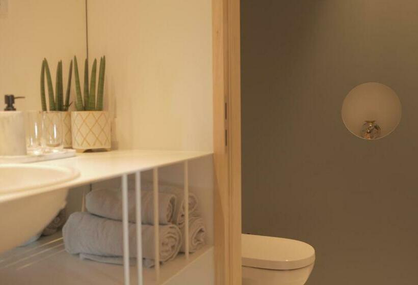 مبيت وإفطار Maison Kitoko