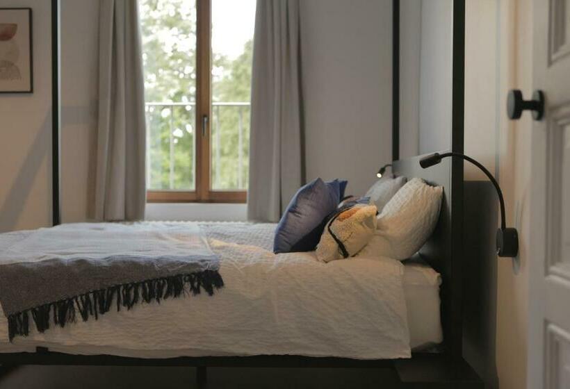 مبيت وإفطار Maison Kitoko