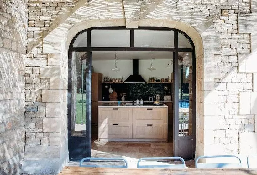 Aamiaismajoitus (B&B) Mas Des Ecoliers