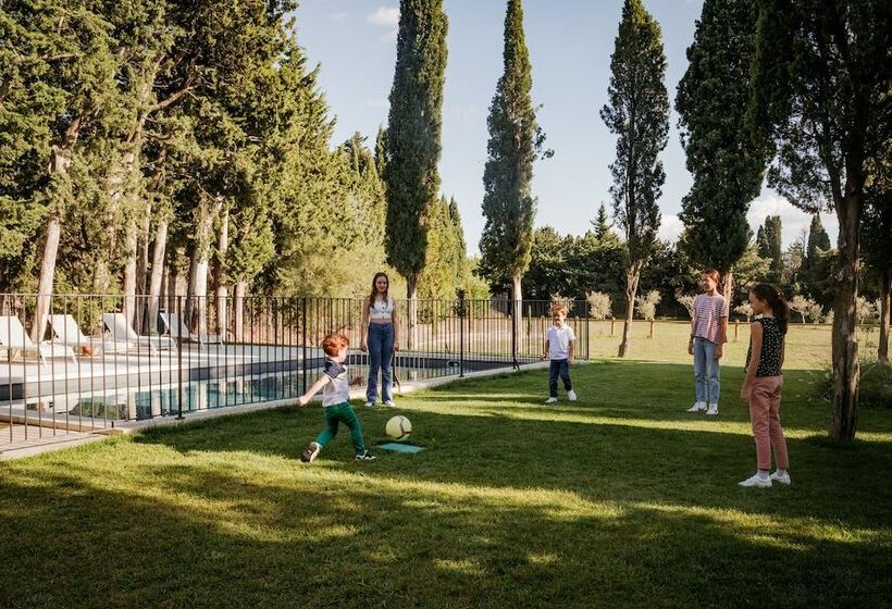 مبيت وإفطار Mas Des Ecoliers