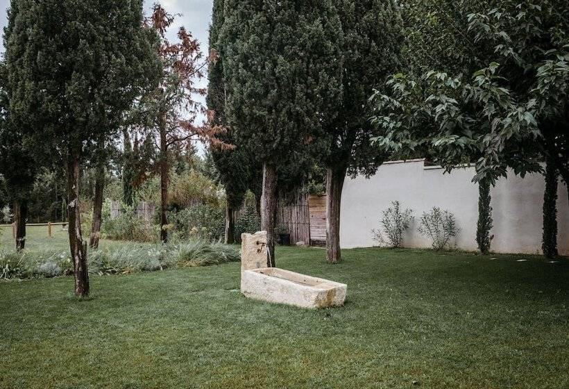 مبيت وإفطار Mas Des Ecoliers