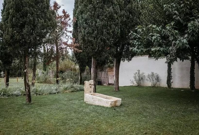 Aamiaismajoitus (B&B) Mas Des Ecoliers