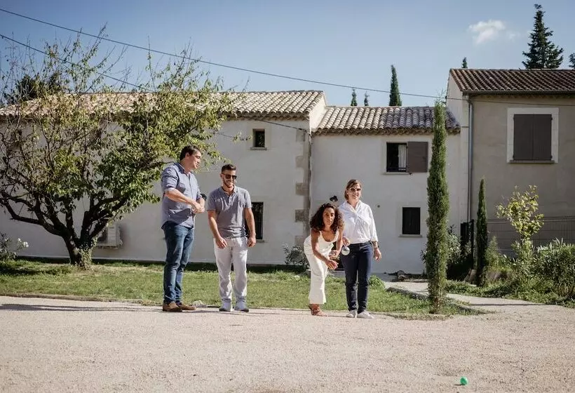 Aamiaismajoitus (B&B) Mas Des Ecoliers