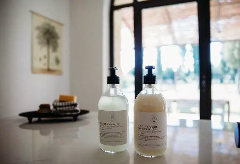 Aamiaismajoitus (B&B) Mas Des Ecoliers