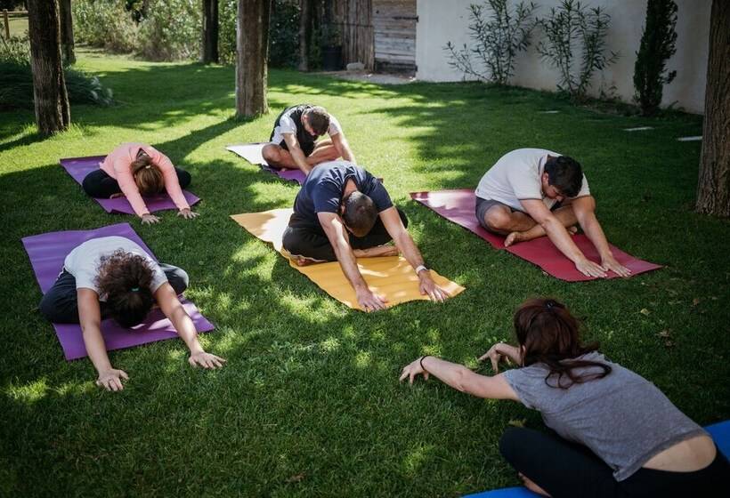 مبيت وإفطار Mas Des Ecoliers