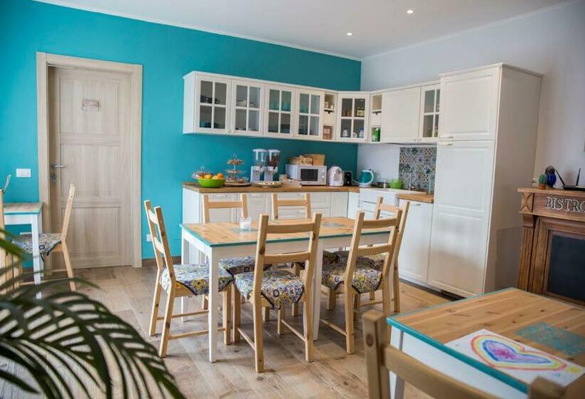 مبيت وإفطار Villa Del Tempo