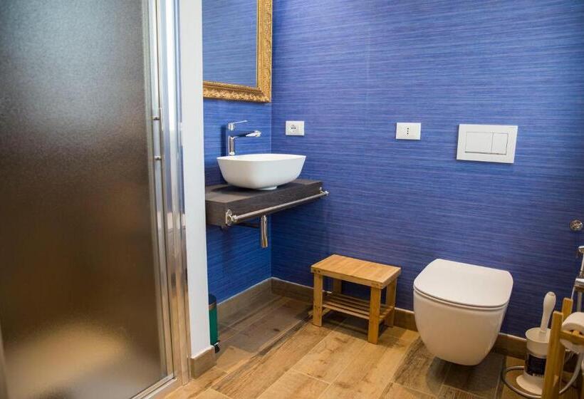 مبيت وإفطار Villa Del Tempo