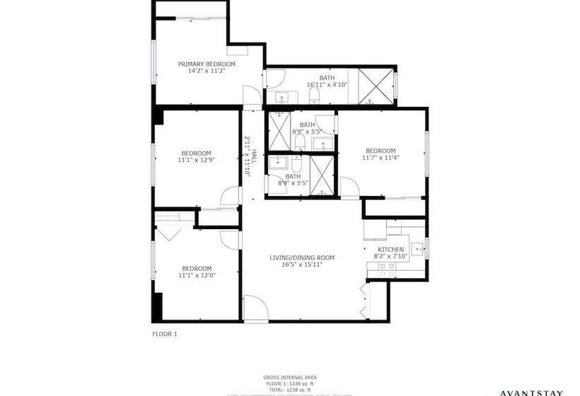Buena Vista By Avantstay Massive Outdoor Oasis W/ Pool, Spa & Firepit!