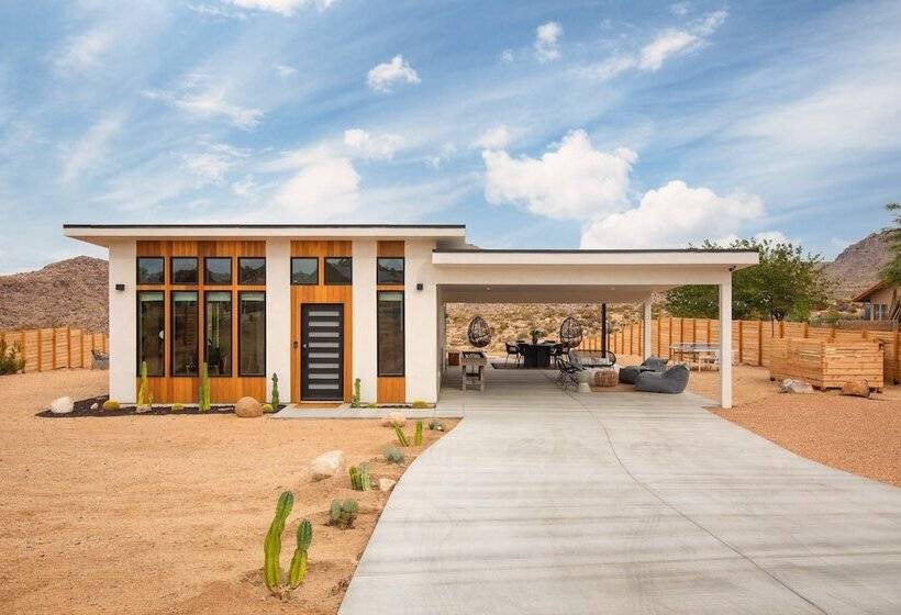 Chicory By Avantstay Modern Desert Retreat W Hot Tub