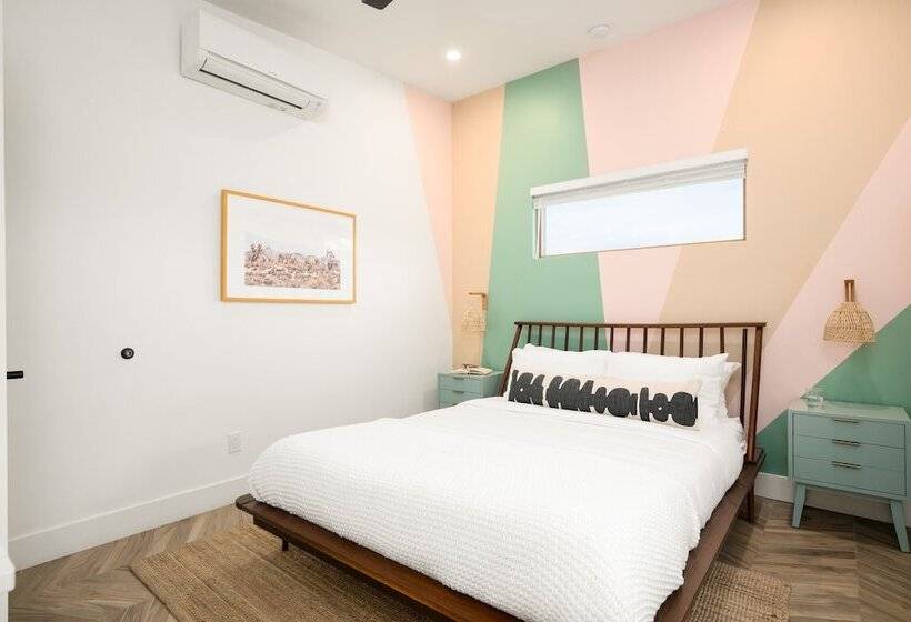 Chicory By Avantstay Modern Desert Retreat W Hot Tub