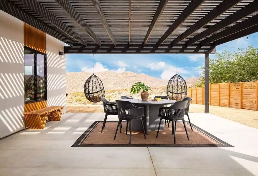 Chicory By Avantstay Modern Desert Retreat W Hot Tub