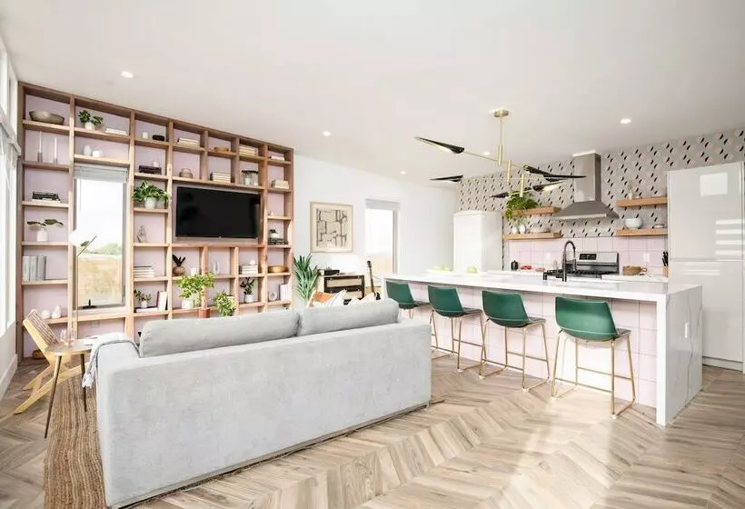 Chicory By Avantstay Modern Desert Retreat W Hot Tub