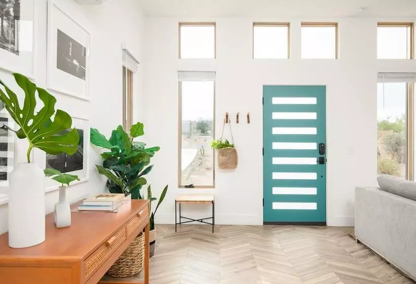 Chicory By Avantstay Modern Desert Retreat W Hot Tub