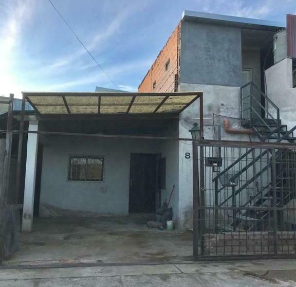 Departamentos Sarmiento