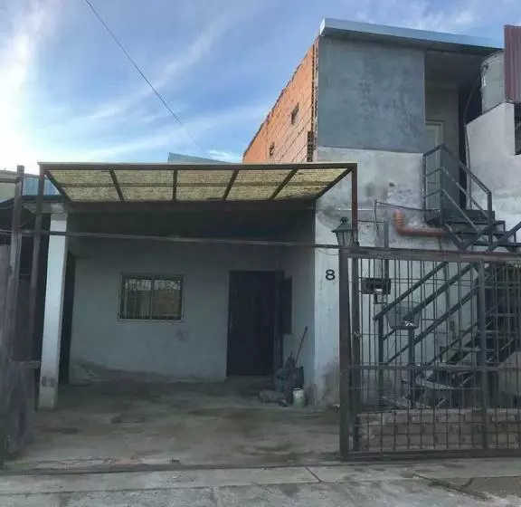 Departamentos Sarmiento