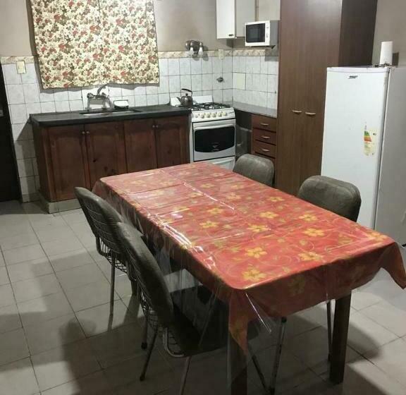 Departamentos Sarmiento