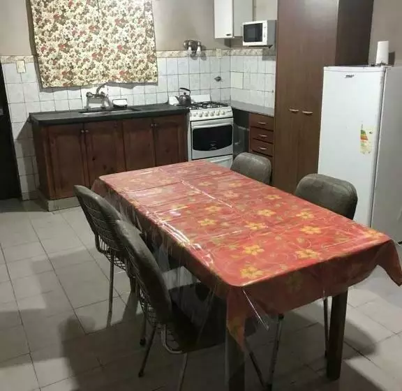 Departamentos Sarmiento