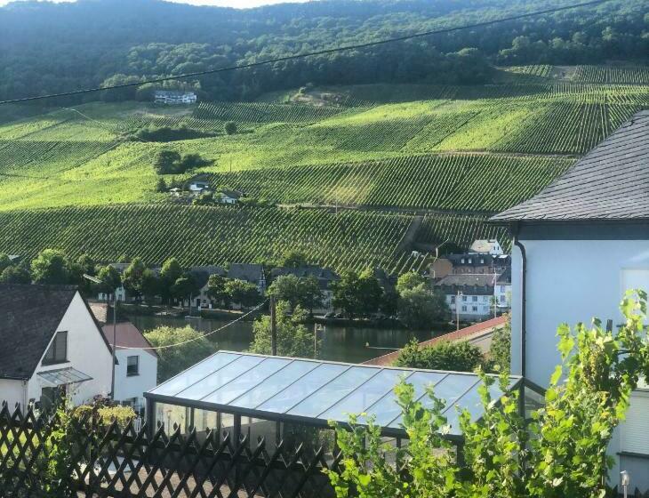 Ferienwohnung Mosel