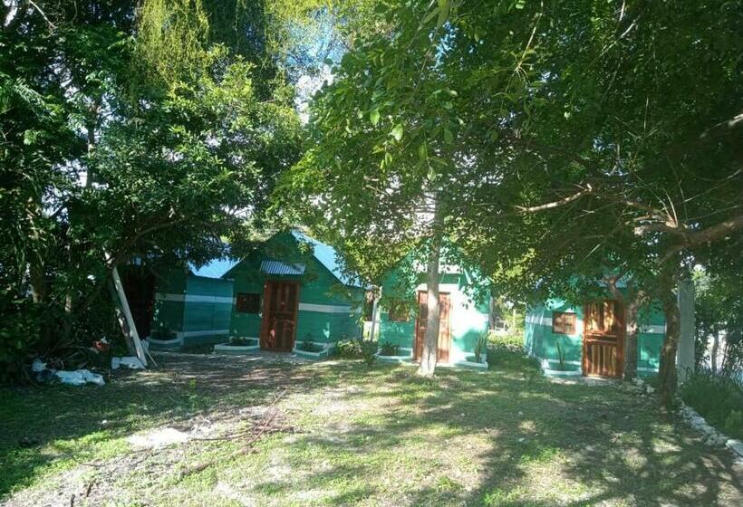 Otel Cabañas Kukulkan