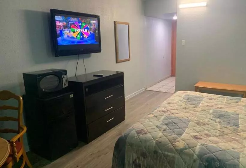 Hotelli Executive Inn