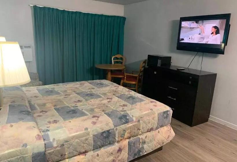 Hotelli Executive Inn