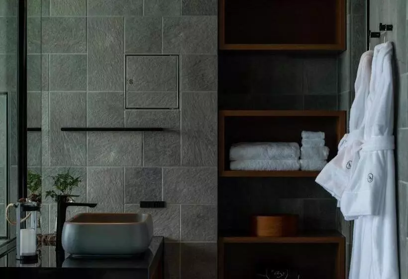 Hotelli Goto Retreat By Onko Chishin