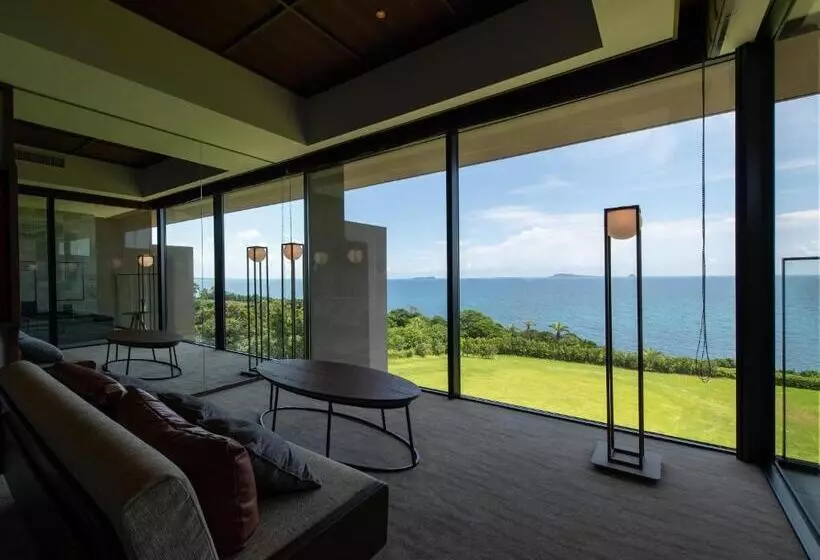 Hotelli Goto Retreat By Onko Chishin