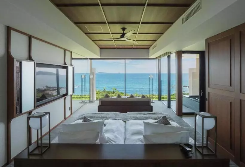 Hotelli Goto Retreat By Onko Chishin