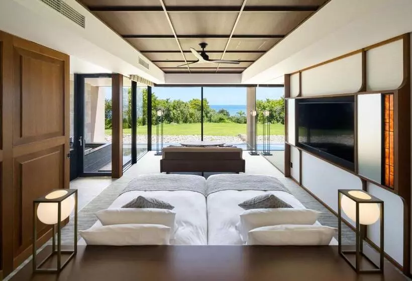 Hotelli Goto Retreat By Onko Chishin