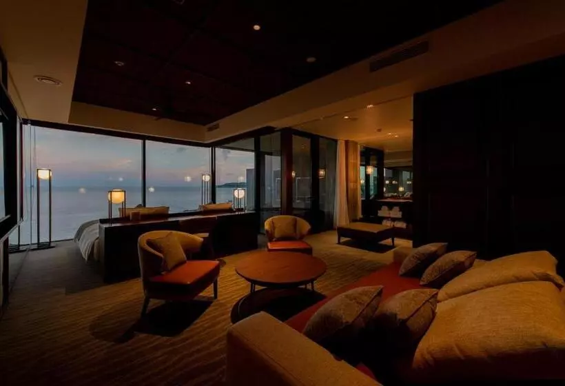 Hotelli Goto Retreat By Onko Chishin