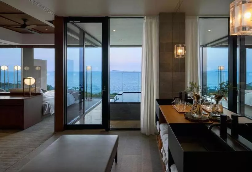 Hotelli Goto Retreat By Onko Chishin