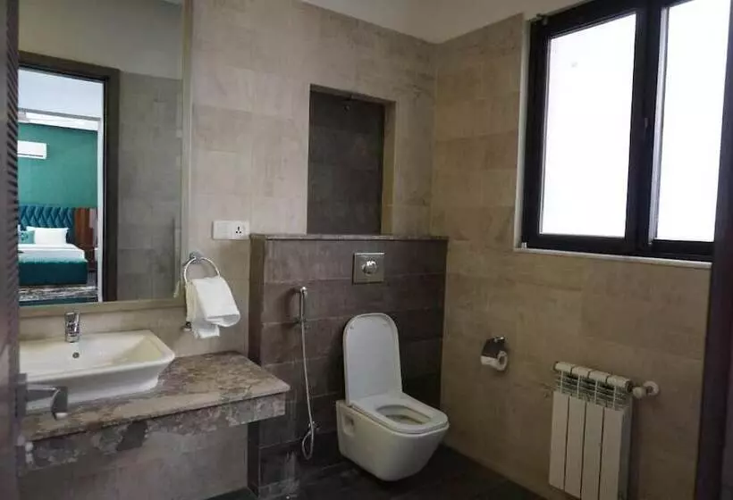هتل Oxvue Boutique