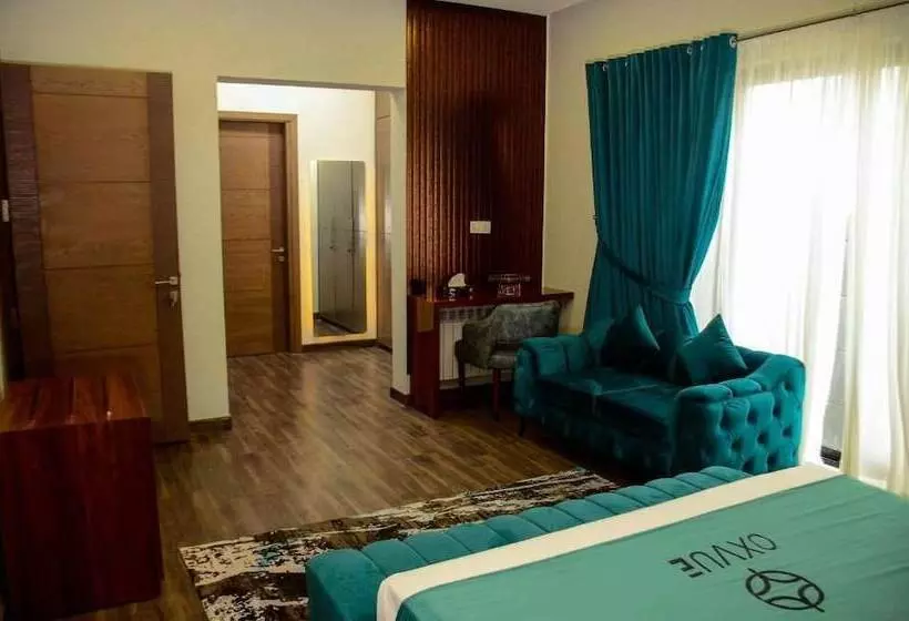 هتل Oxvue Boutique