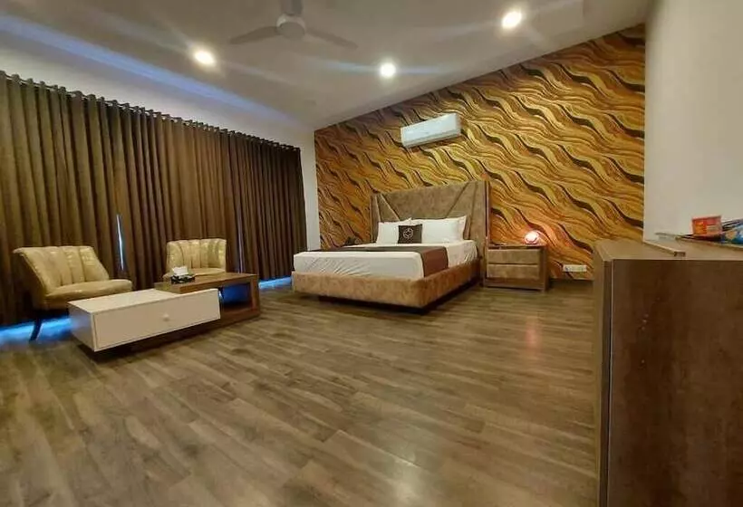 هتل Oxvue Boutique