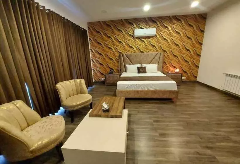 هتل Oxvue Boutique