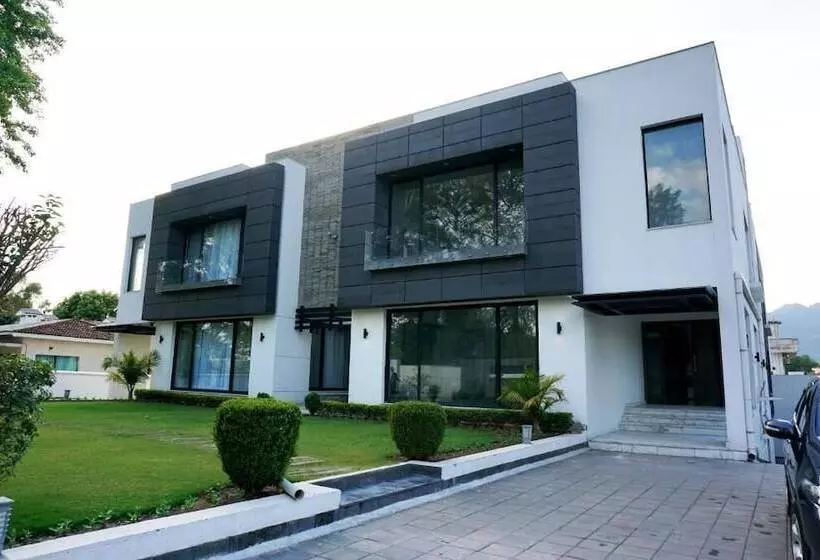 هتل Oxvue Boutique