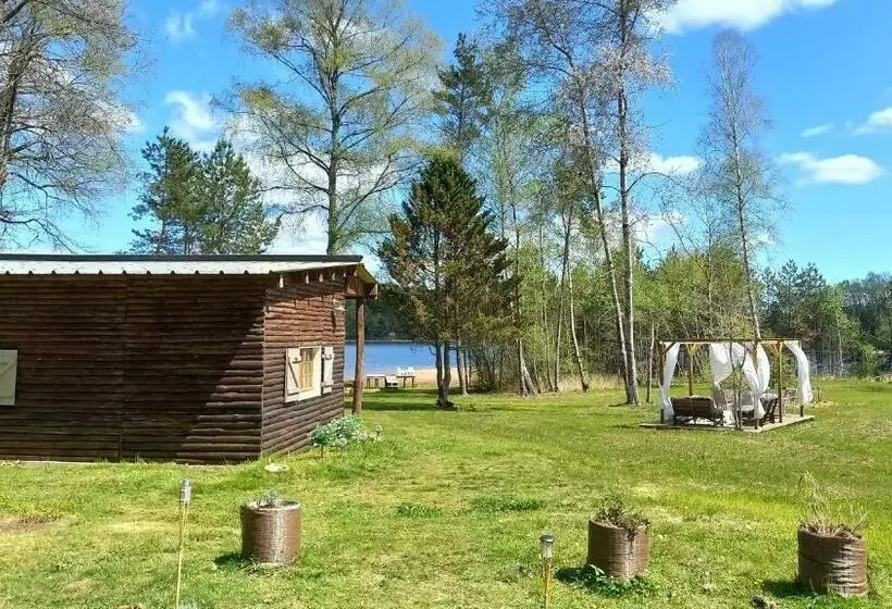 Ma Cabane Au Bord Du Lac