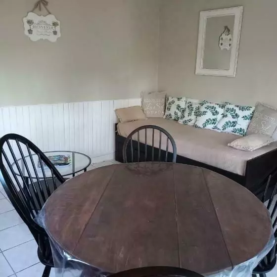 Ma Cabane Au Bord Du Lac